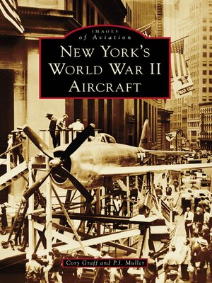 cover image of New York's World War II Aircraft